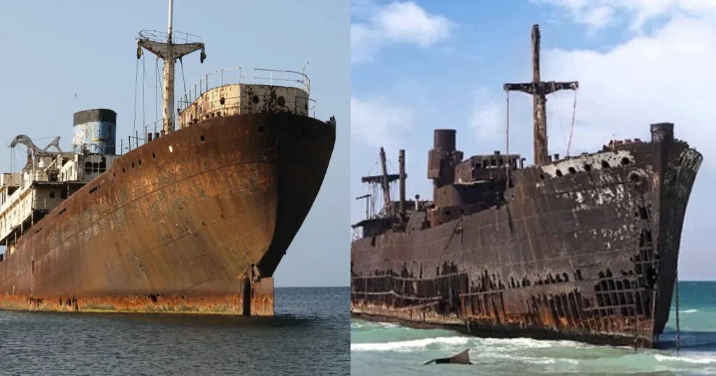 Το μυστήριο του πλοίου ”Ourang Medan” που βρέθηκε με το πλήρωμά του «πετρωμένο»