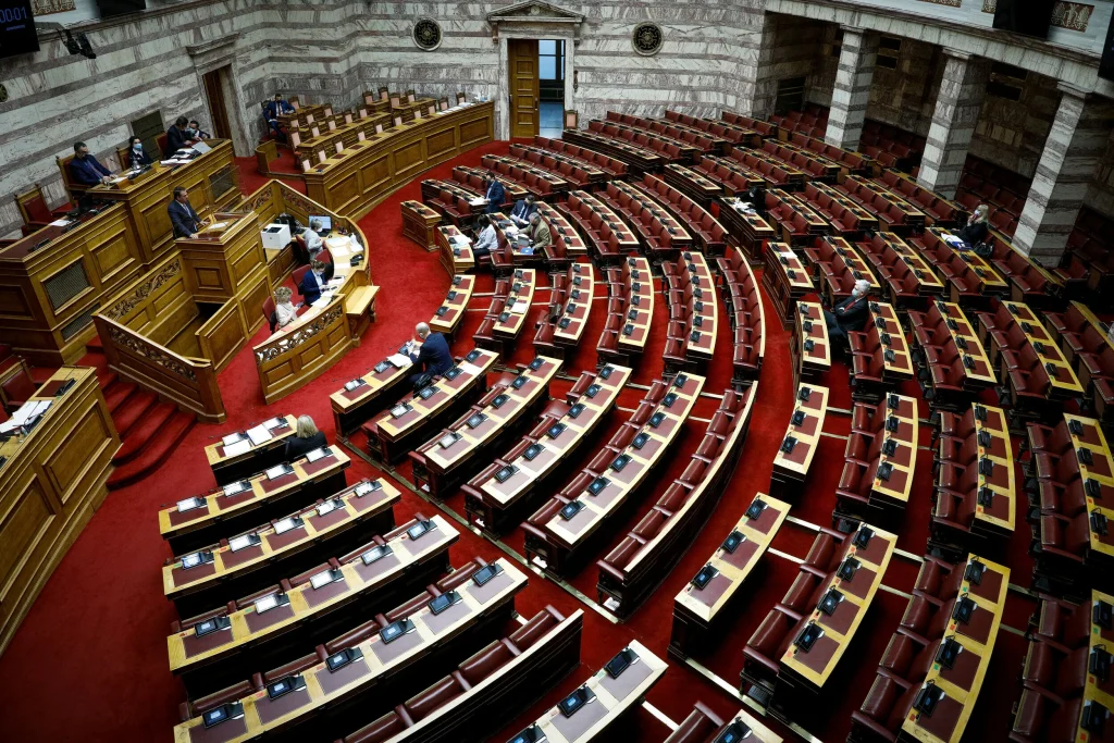 Boυλή: Ψηφίστηκε το νομοσχέδιο για την ανακουφιστική φροντίδα