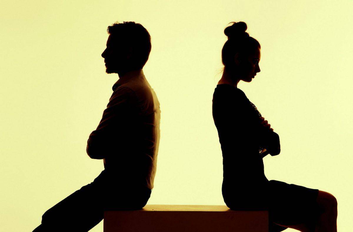 Αυτά είναι τα πέντε σημάδια που αποδεικνύουν ότι δεν έπρεπε να χωρίσετε