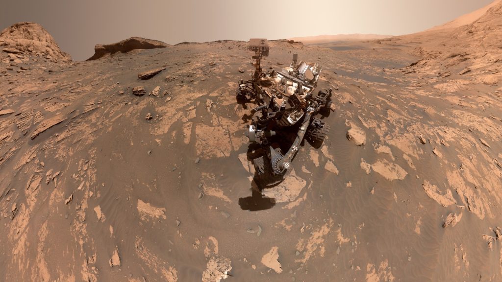 NASA: Το Perseverance άφησε το πρώτο δείγμα από τα αρειανά πετρώματα στην «αποθήκη» του Άρη (βίντεο)