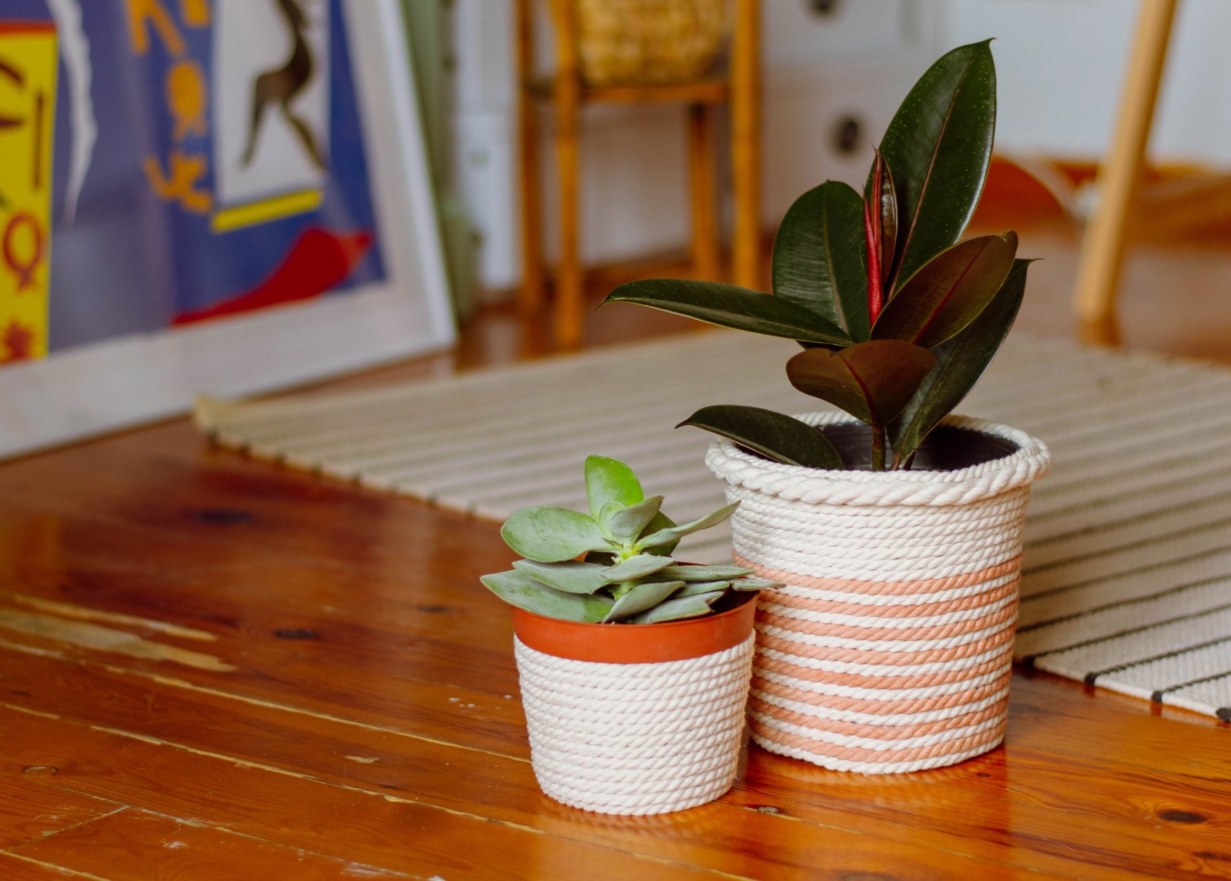 Το viral κόλπο του TikTok με τη γλάστρα για ζεστό σπίτι μέσα σε 2 λεπτά