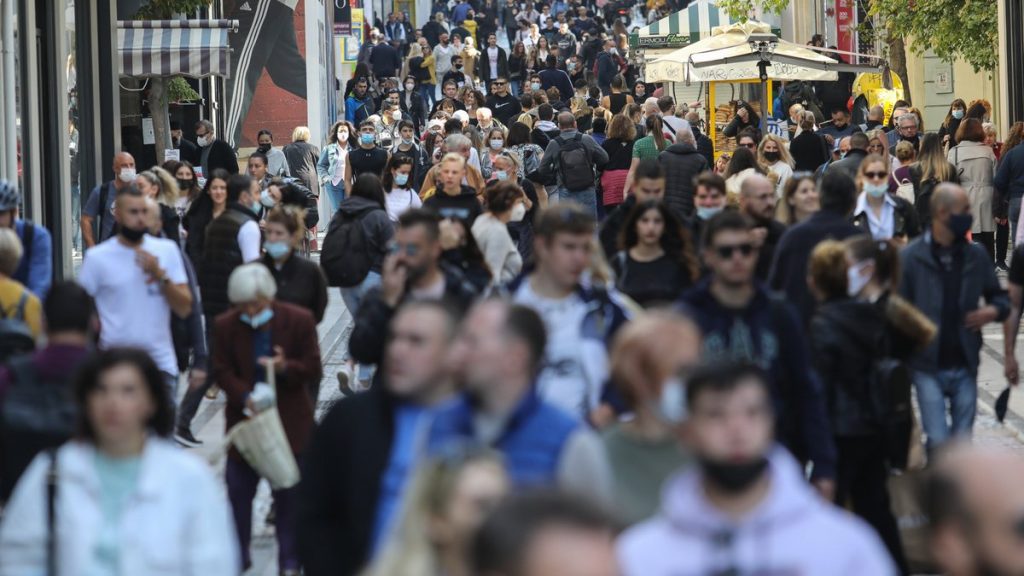 Σαρώνει η γρίπη, σε ύφεση ο κορωνοϊός – Η νέα έκθεση του ΕΟΔΥ