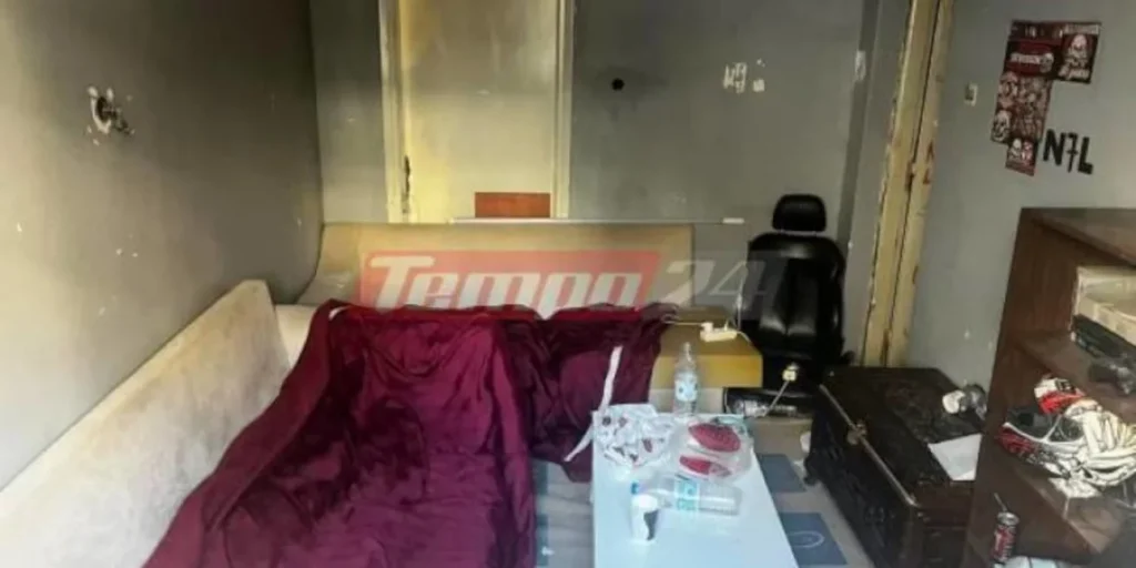 Βιασμός 15χρονου: Αυτό είναι το σπίτι-κολαστήριο όπου έζησε στιγμές φρίκης – Ερειπωμένη μονοκατοικία με αλκοόλ και ουσίες