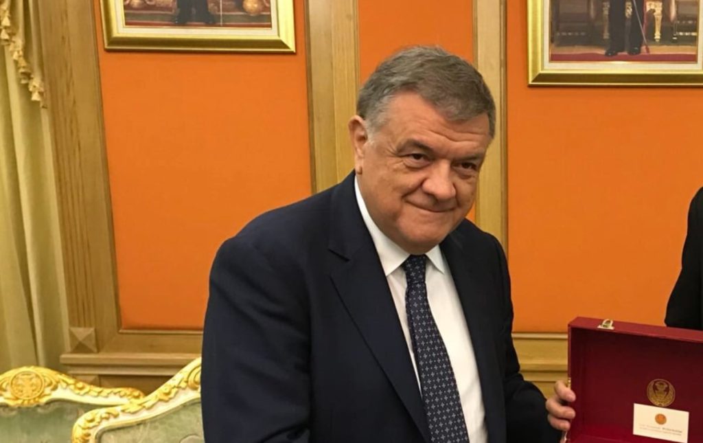 Σκάνδαλο Κατάρ: Η σύζυγος του Α.Παντσέρι προσέφυγε κατά της απόφασης έκδοσής της στο Βέλγιο