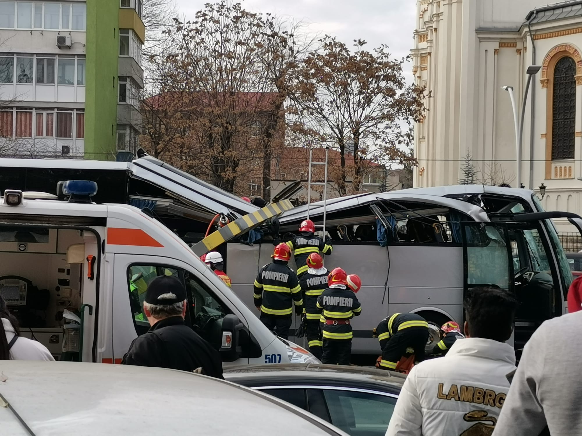 Τροχαίο δυστύχημα στη Ρουμανία: «Το Google Maps μου είπε να πάω από εκεί» λέει ο οδηγός