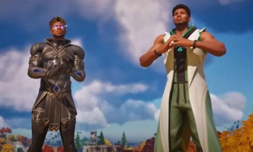 Ο Γιάννης Αντετοκούνμπο έγινε… χαρακτήρας σε παιχνίδι  (βίντεο)