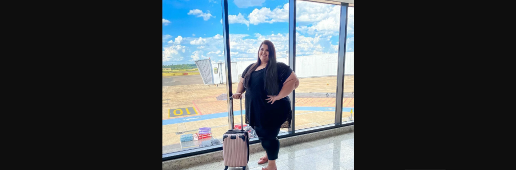 Κατάρ: Η Qatar Airways απαγόρευσε σε υπέρβαρη Βραζιλιάνα influencer να πετάξει (φωτο)