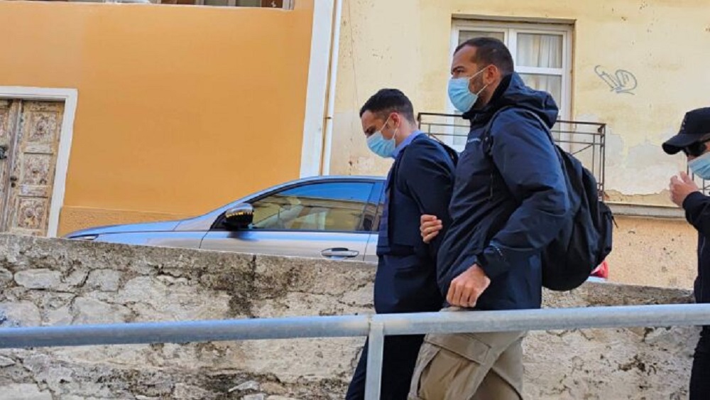 Φολέγανδρος: Ισόβια στον δολοφόνο της Γαρυφαλλιάς