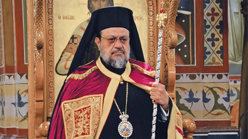 Μητροπολίτης Μεσσηνίας Χρυσόστομος: «Να απομακρύνουμε κάθε τι το τοξικό και επιζήμιο»