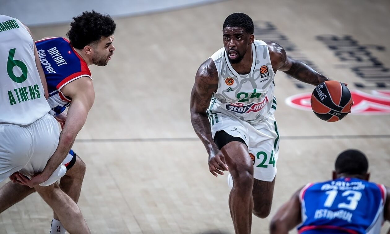 Euroleague: Η Αναντολού Εφές «συνέτριψε» τον Παναθηναϊκό στην Τουρκία (88-69)