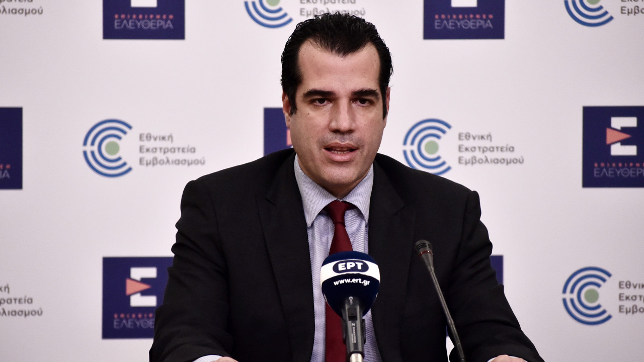 Θ.Πλεύρης: «Περιμένουμε έξαρση της γρίπης τις επόμενες τέσσερις εβδομάδες»