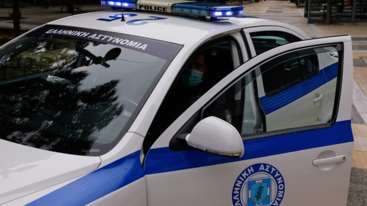 Θεσσαλονίκη: Συνελήφθη διακινητής μεταναστών που τραυμάτισε αστυνομικό στην προσπάθειά του να διαφύγει