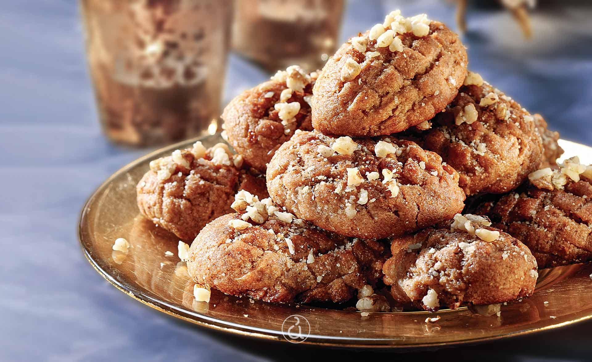 Εσείς γνωρίζατε πώς πήραν το όνομά τους τα μελομακάρονα;