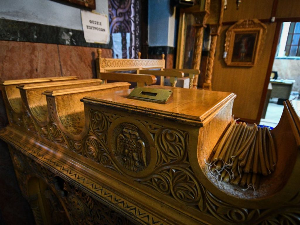 Δράμα: Σύλληψη 17χρονου Βούλγαρου για διάρρηξη τεσσάρων εκκλησιών