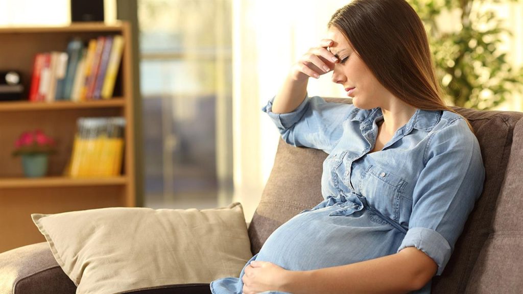 Δείτε τι συμβαίνει στο πρώτο τρίμηνο της εγκυμοσύνης – Οι αλλαγές στο σώμα