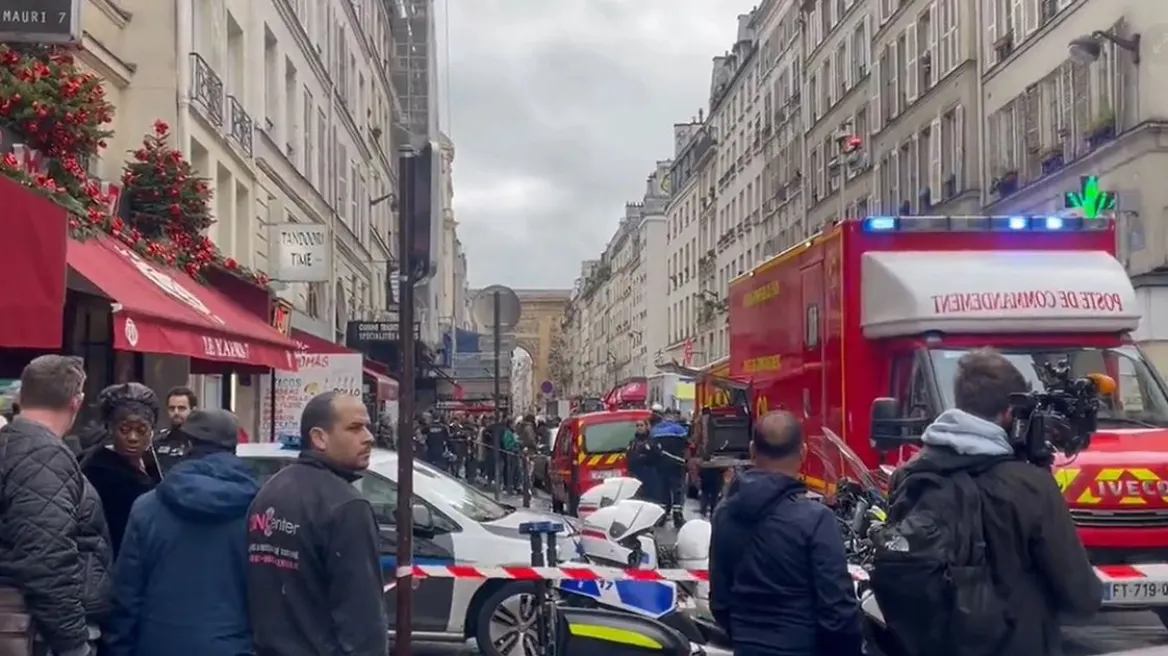 Παρίσι: Σε ψυχιατρική κλινική μεταφέρθηκε ο 69χρονος που σκότωσε τρεις Κούρδους