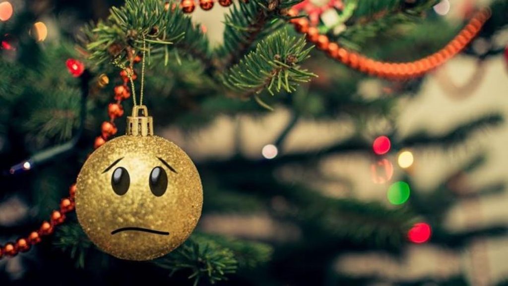 «Μελαγχολία των γιορτών»: Μια μορφή εποχικής κατάθλιψης
