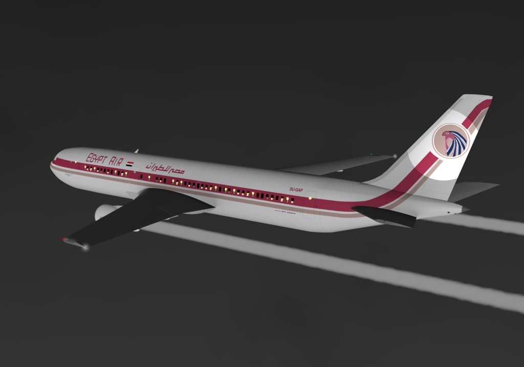 Η μοιραία πτήση 990 της EgyptAir – Η συντριβή του αεροπλάνου συνέβη σκόπιμα ως πράξη εκδίκησης