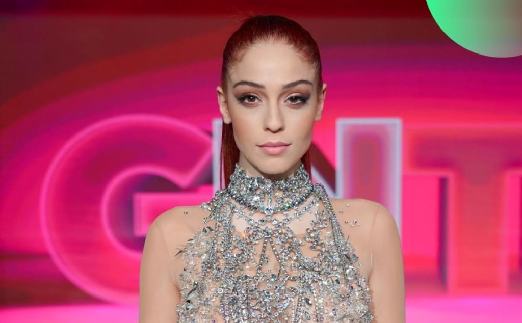 GNTM: Tα πρώτα λόγια της Αλεξίας Τράικο μετά τη νίκη της