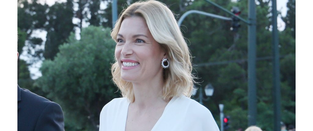 Β.Καγιά: «Το προτέρημά μου είναι ότι είμαι ψύχραιμη και το μειονέκτημά μου ότι είμαι πολύ συναισθηματική»