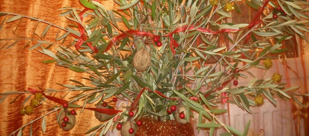 Ειρεσιώνη: Το Χριστουγεννιάτικο δέντρο των Αρχαίων Ελλήνων