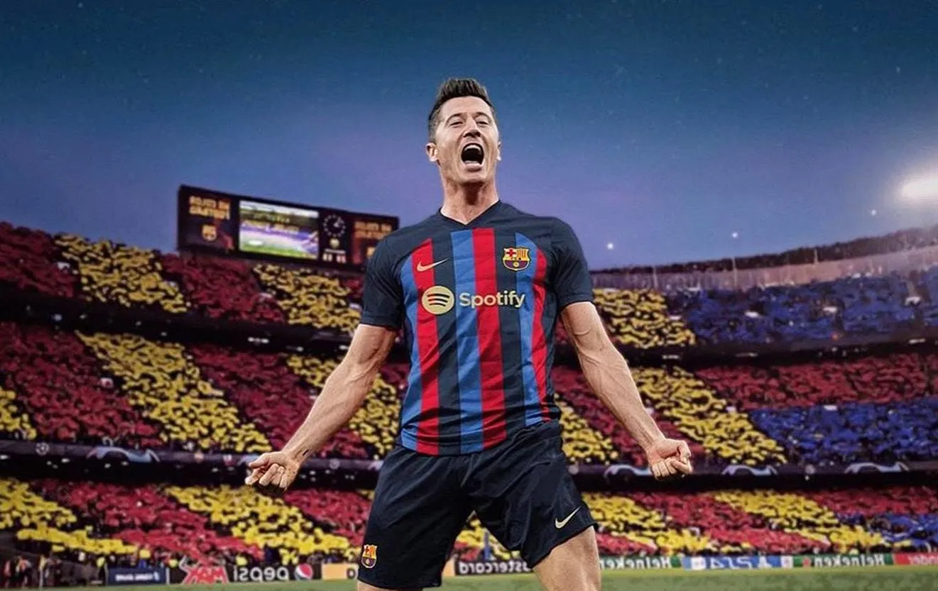 Ρόμπερτ Λεβαντόφσκι: «Θα ήθελα να παίξω με τον Λιονέλ Μέσι πριν αποσυρθώ»