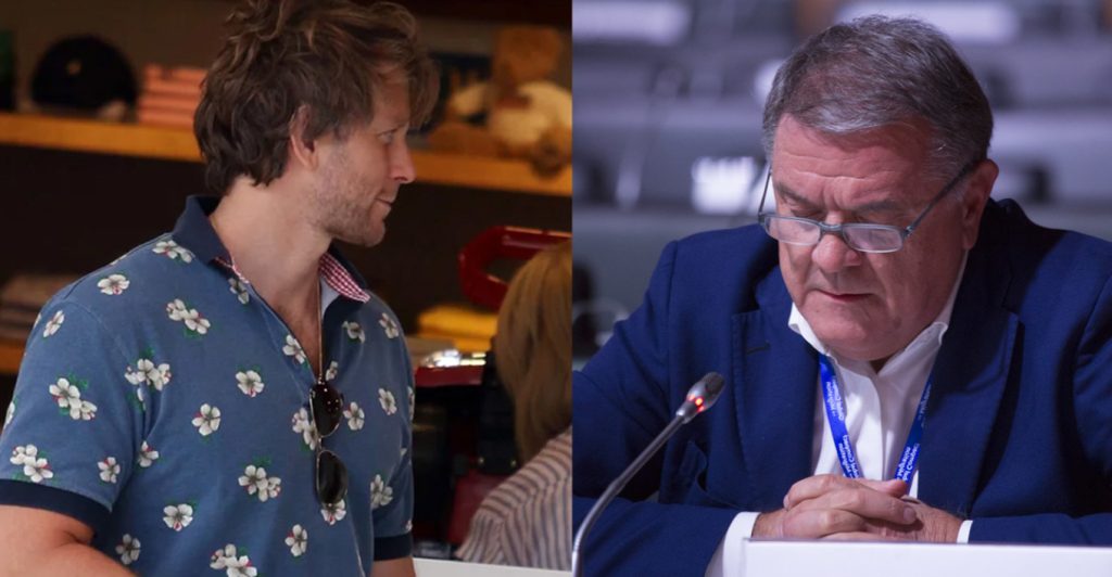 Σκάνδαλο Κατάρ: Νέα στοιχεία για Φ.Τζόρτζι και Α.Παντσέρι – Από εταιρεία συμβούλων έως το καφέ στο Μιλάνο