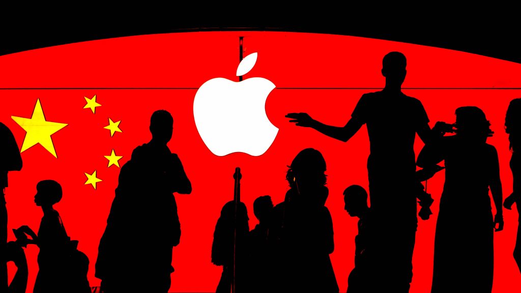 Κίνα: Το νέο κύμα κορωνοϊού θέτει σε κίνδυνο την Apple