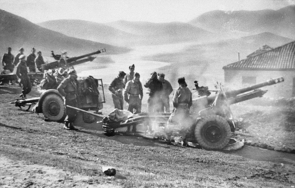 Η Μάχη της Κόνιτσας – Μια καμπή στον εμφύλιο πόλεμο