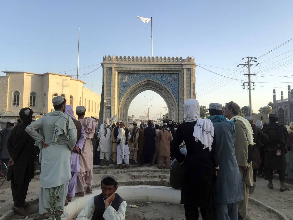 Δύσκολες  ώρες για τους Ταλιμπάν: Τέσσερις ΜΚΟ ανακοίνωσαν ότι φεύγουν από το Αφγανιστάν