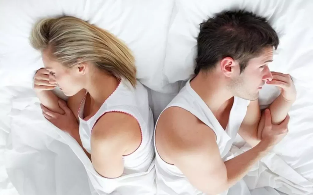 Άνδρες: Η χαμηλή ερωτική επιθυμία στα 40 «καμπανάκι κινδύνου» για την κατάσταση της υγείας