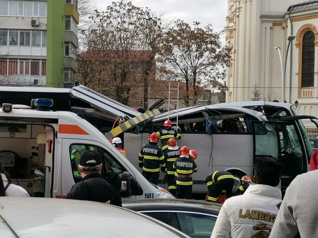 Τροχαίο στη Ρουμανία:  Επέστρεψε στην Ελλάδα ο οδηγός – Δύο τραυματίες παραμένουν στα νοσοκομεία της χώρας