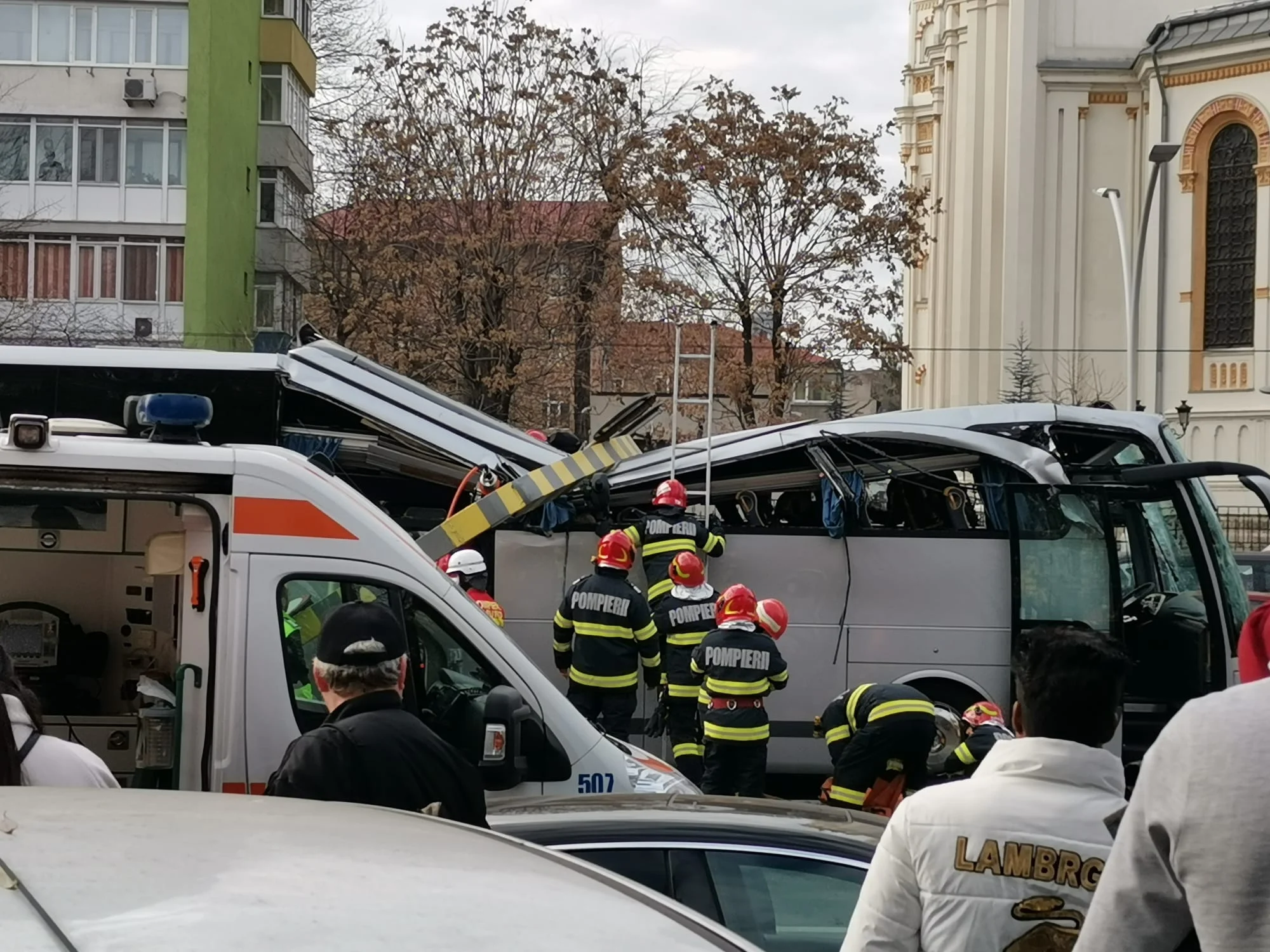 Τροχαίο στη Ρουμανία:  Επέστρεψε στην Ελλάδα ο οδηγός – Δύο τραυματίες παραμένουν στα νοσοκομεία της χώρας