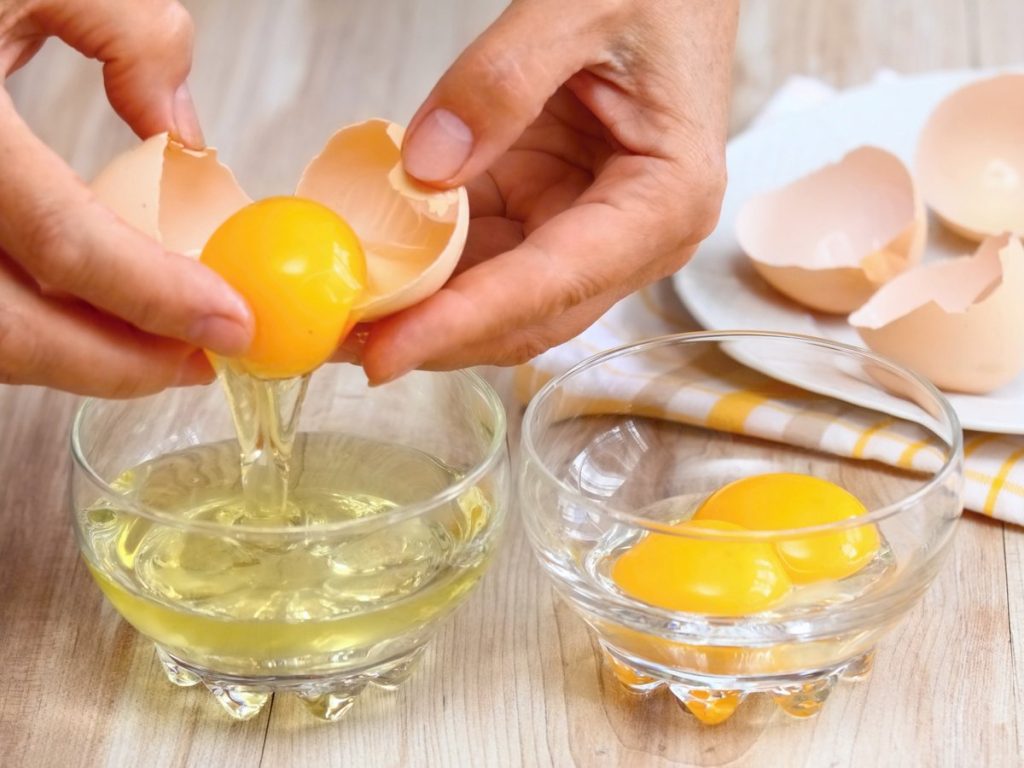 Αυτά είναι τα 4 οφέλη από την κατανάλωση των κρόκων αυγών