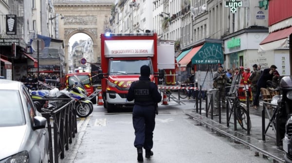 Γαλλία: Βγήκε από το ψυχιατρείο ο δράστης της τριπλής δολοφονίας στο Παρίσι – Αύριο στον ανακριτή