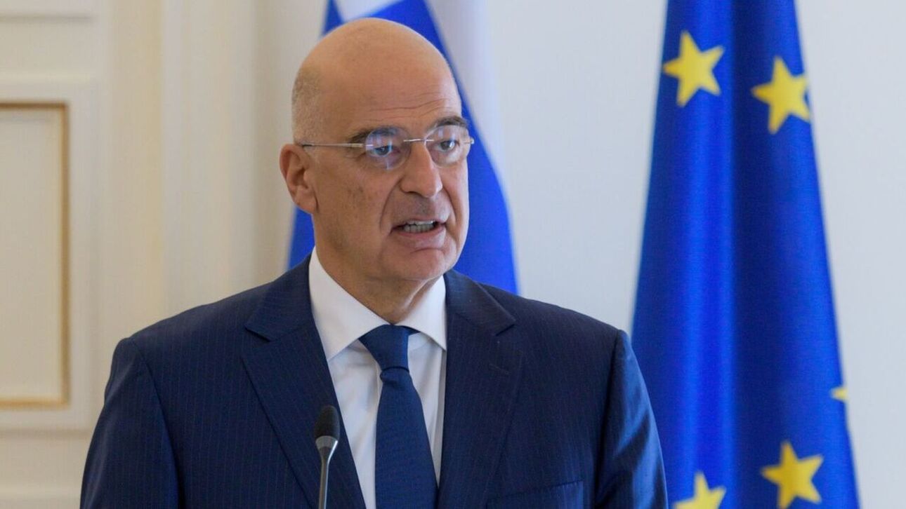 Το μήνυμα του Νίκου Δένδια για τα Χριστούγεννα – «Χρόνια πολλά! – Καλές γιορτές» (βίντεο)