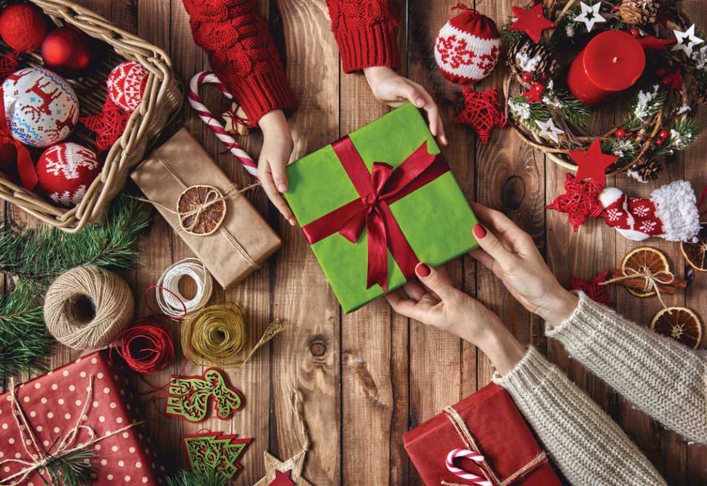 Έχετε αναρωτηθεί; – Γιατί χαρίζουμε δώρα τα Χριστούγεννα;