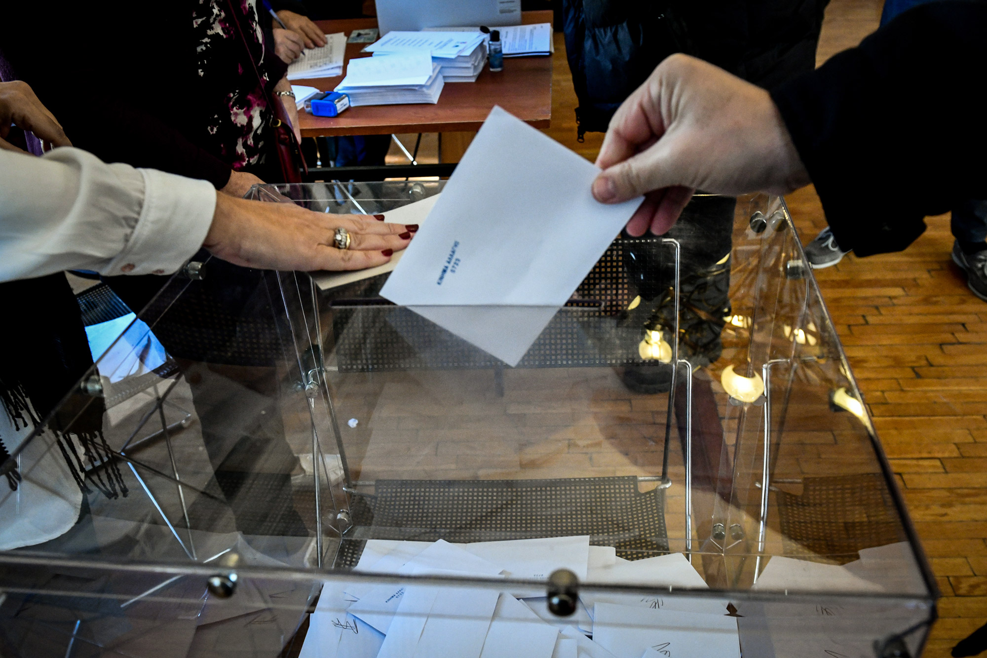 Tην 9η Απριλίου διαρρέει το Μαξίμου ως την επικρατέστερη ημερομηνία των εθνικών εκλογών