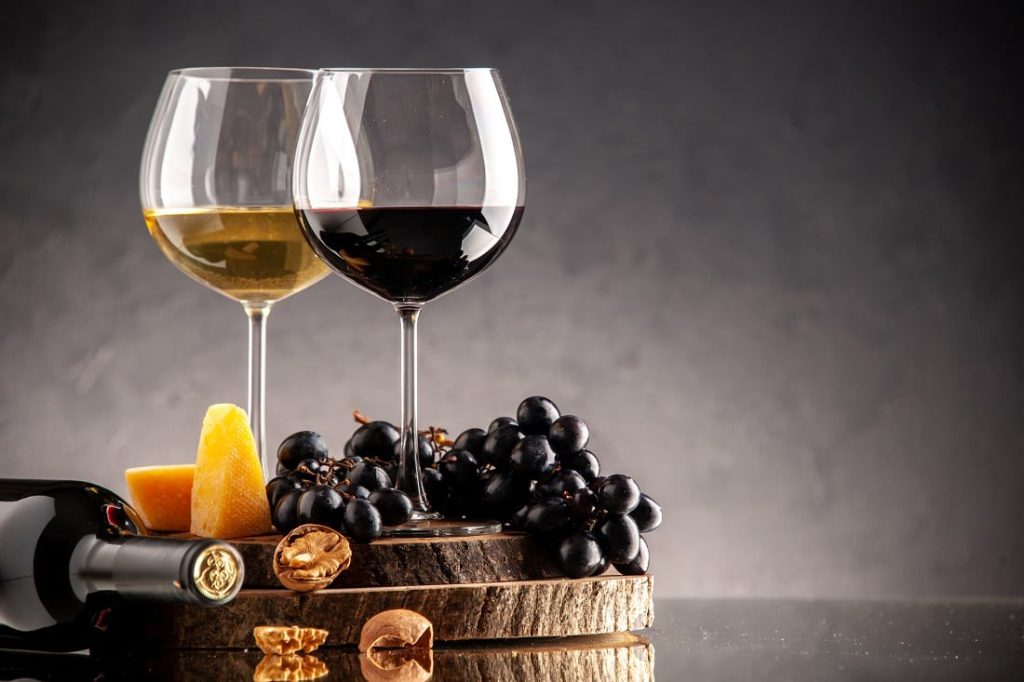 Καρκίνος του προστάτη: Τι κρασί να επιλέξουμε; – Λευκό ή κόκκινο;