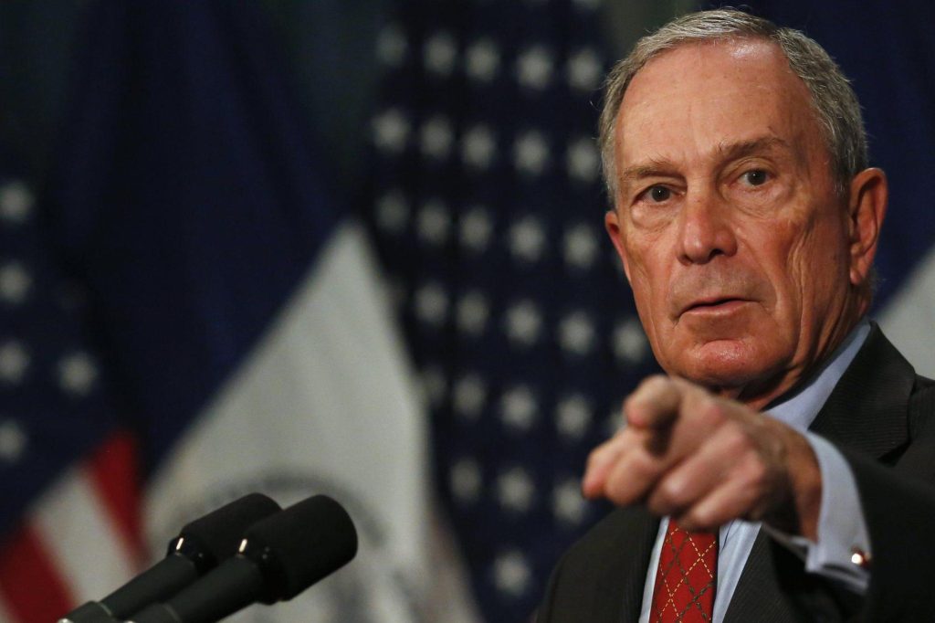Εκπρόσωπος της Bloomberg διαψεύδει το ενδιαφέρον για εξαγορά της Washington Post