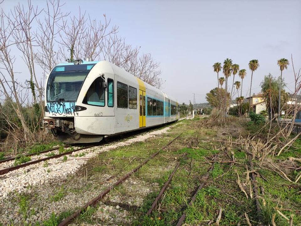 Hellenic Train: Τρένο που εκτελεί το δρομολόγιο Λάρισα -Θεσσαλονίκη χτύπησε ζώο