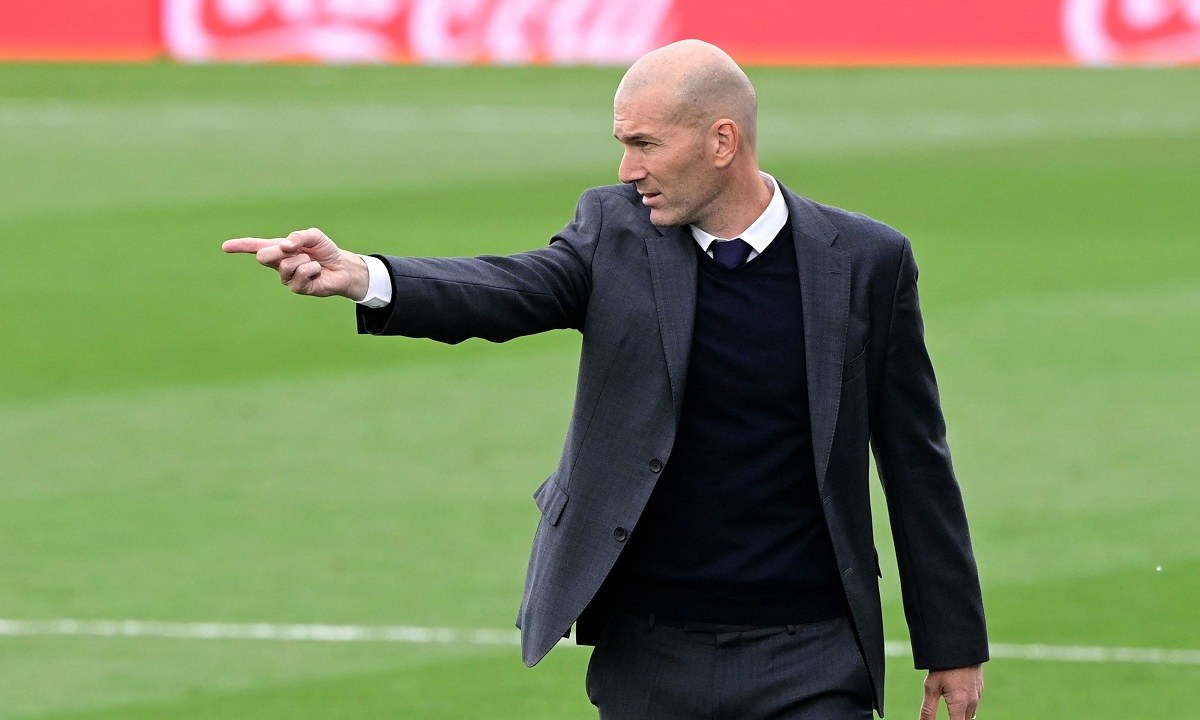 Ο Ζινεντίν Ζιντάν είναι πλέον η πρώτη επιλογή για τον πάγκο της Βραζιλίας