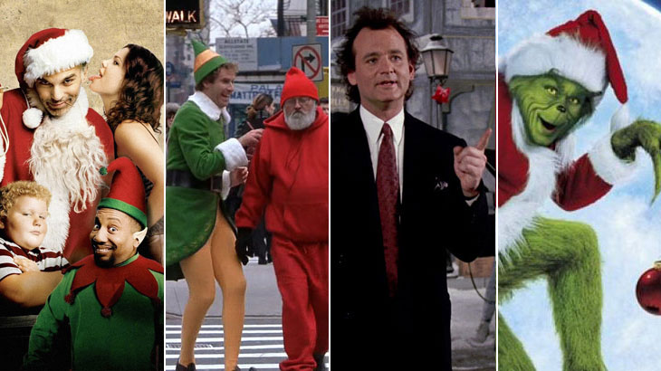 Εταιρεία πληρώνει 1.000 δολάρια για να βλέπετε γιορτινές ταινίες από τον καναπέ του σπιτιού σας