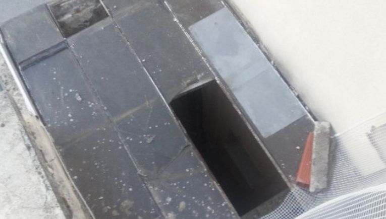 Θεσσαλονίκη: Νεκρή 30χρονη που έπεσε σε φωταγωγό