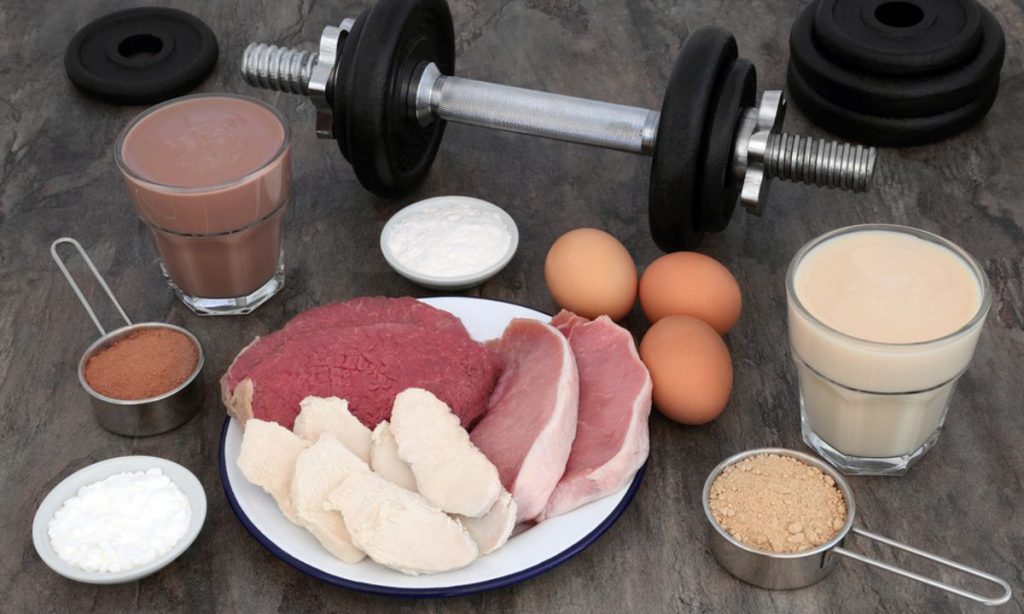 Αυτές είναι οι 23 κορυφαίες τροφές για αύξηση μυϊκής μάζας