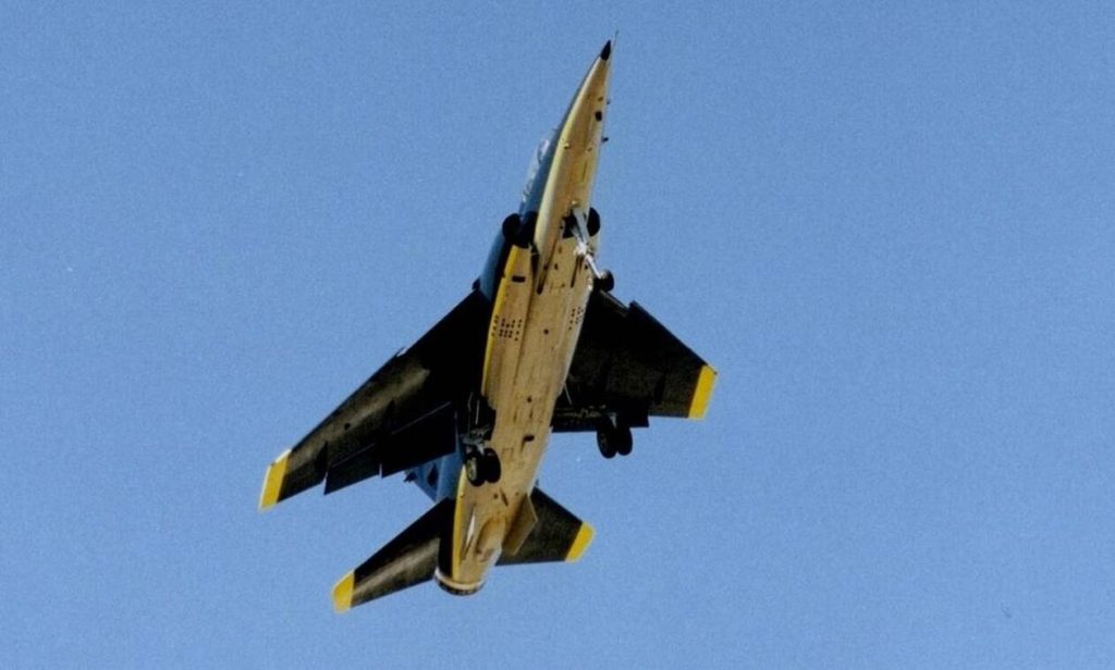 Νότια Κορέα: Συνετρίβη μαχητικό αεροσκάφος – Στο νοσοκομείο οι δύο πιλότοι