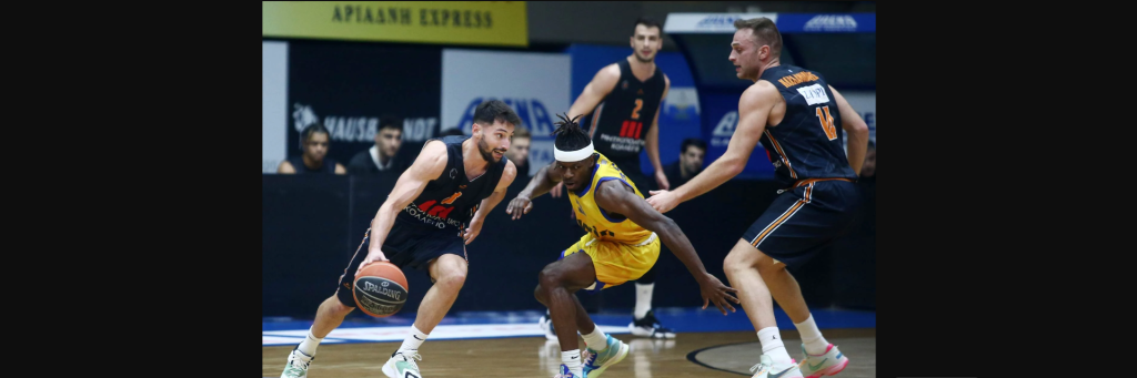 Περιστέρι – Προμηθέας 88-68: Νίκη για την ομάδα του Βασίλη Σπανούλη