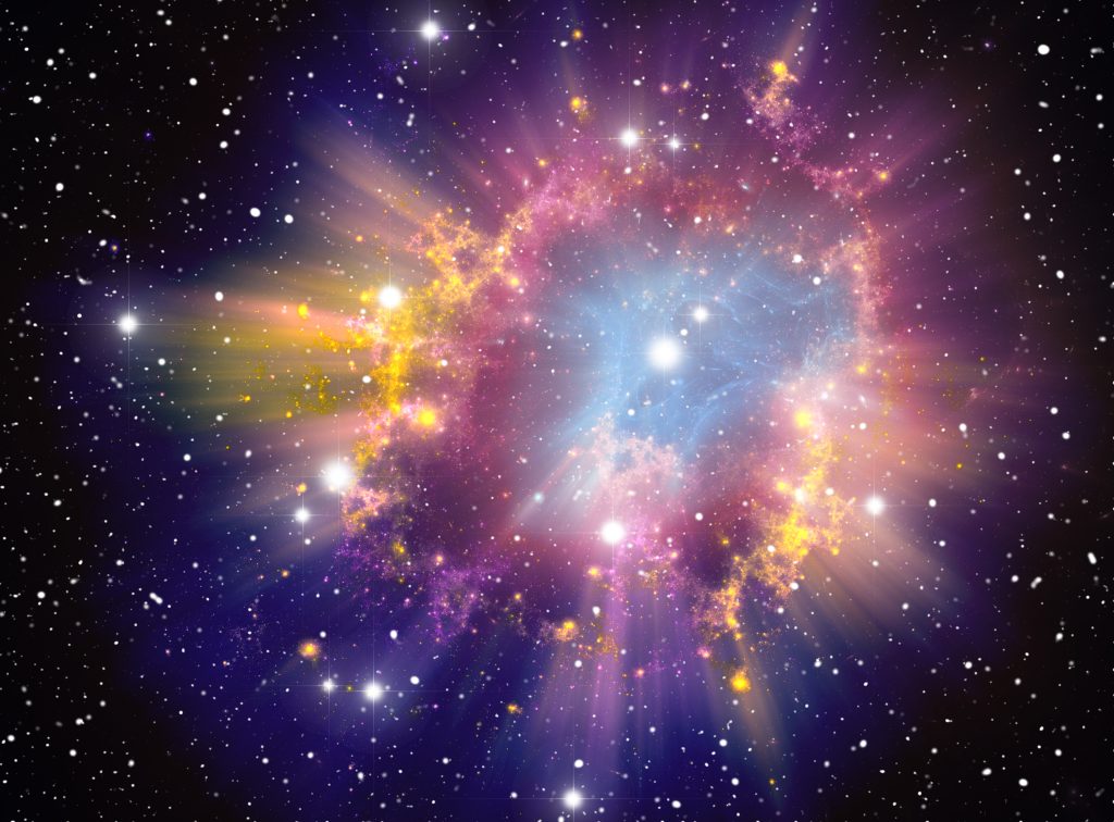 Εντυπωσιακό: Αστρονόμοι κατέγραψαν supernova λίγο μετά την έκρηξη
