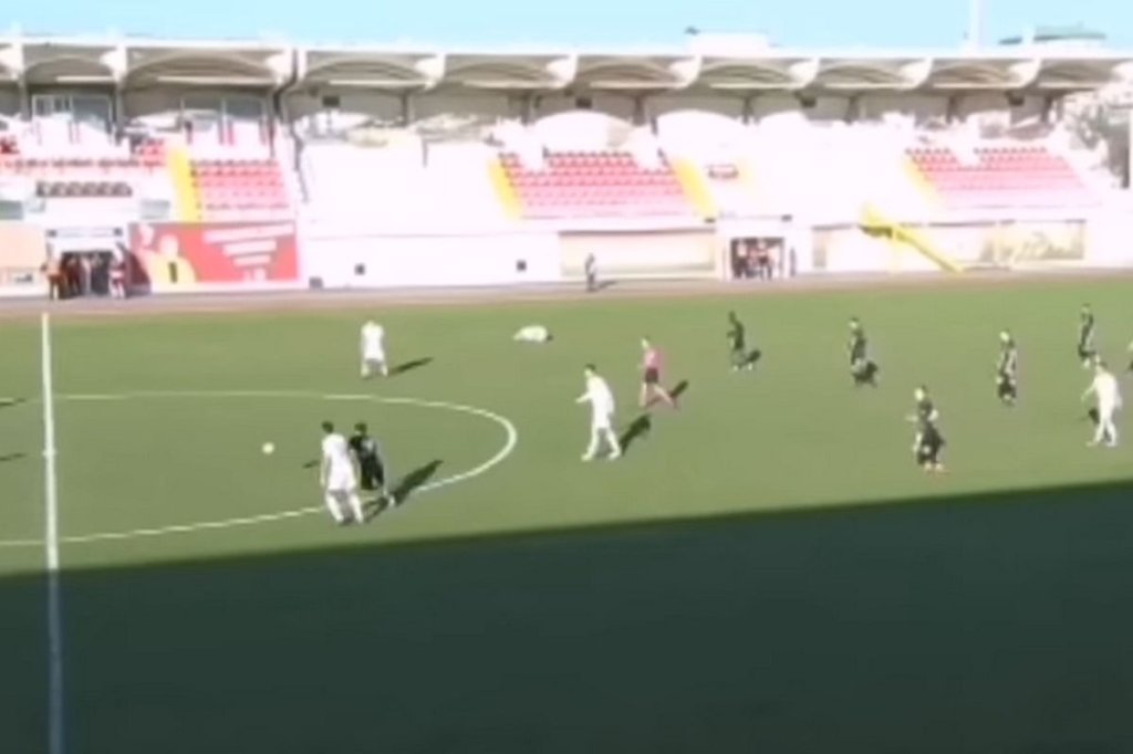 Τουρκία: Πρωτοφανές περιστατικό σε ντέρμπι της β΄ κατηγορίας – Σταμάτησαν να παίζουν επειδή δεν τηρήθηκε το fair play