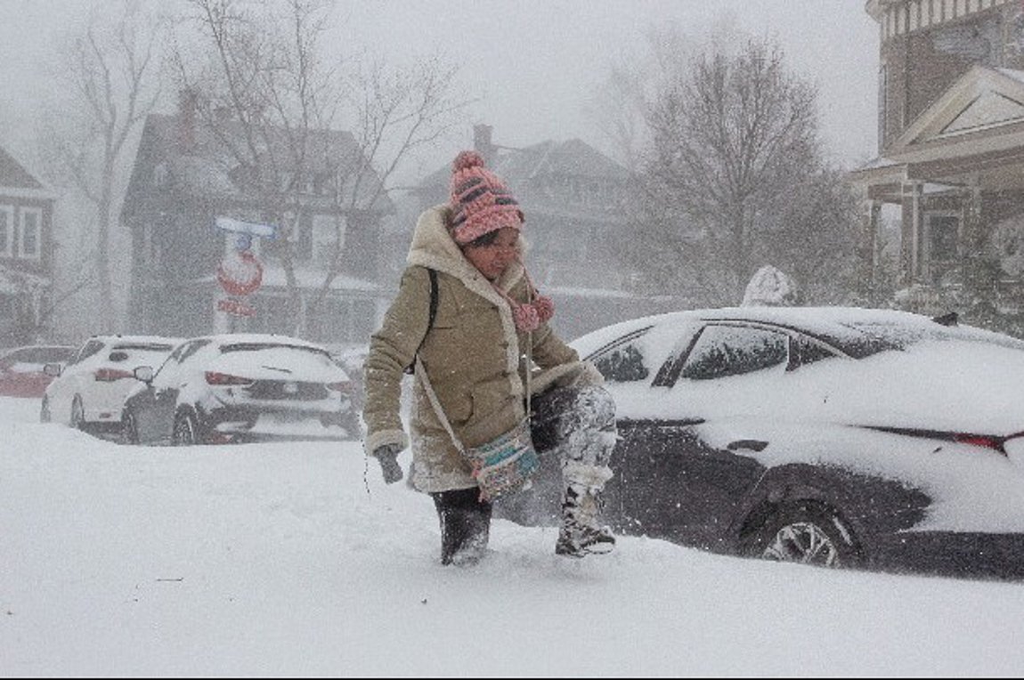 Οι φονικότερες χιονοθύελλες και κύματα ψύχους που έχουν πλήξει τις ΗΠΑ τα τελευταία 30 χρόνια